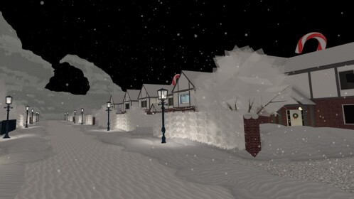 Little Big Christmas! Obby!