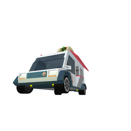 Legoseed's taco truck