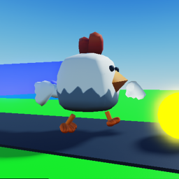 chicken gun speed simulator⚡️
