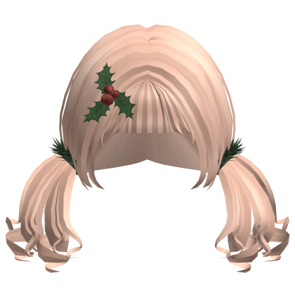 Holly Blonde Hair thumbnail