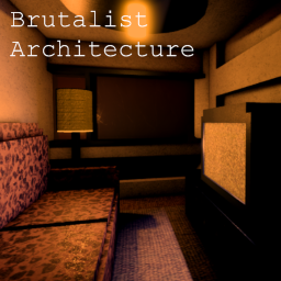 Brutalist Architecture icon