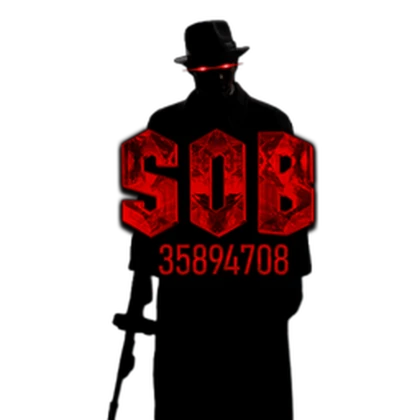 SOBcrew Roblox group icon