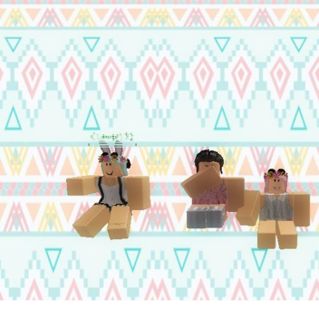 Strawberry's Fashion Show