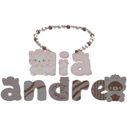 lia & andre custom 2 name jumbo