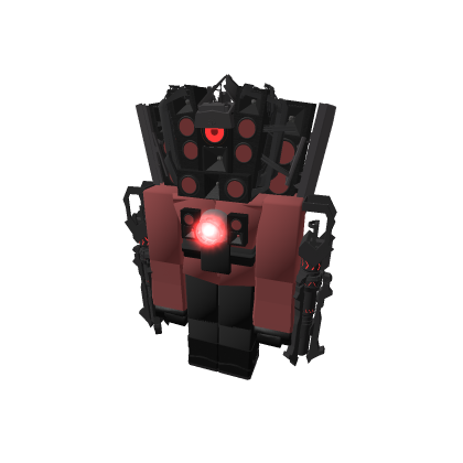 Titan Speakerman Rig