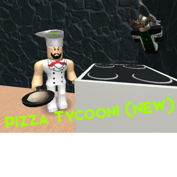 Pizza Tycoon! (Run a Store or a Factory!) (NEW)