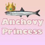 멸치공주 Anchovy Primcess