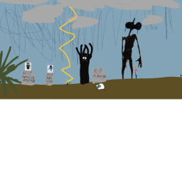 Survive Cryptids Horror[Story] Trevor