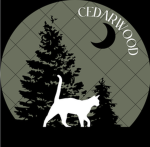 . Cedarwood .