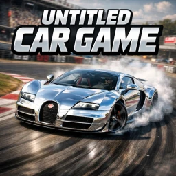 Untitled Car Game (BETA) icon