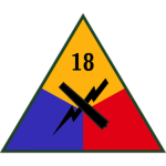 ..18th Armored Division..