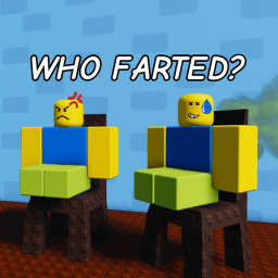WHO FARTED? 💨