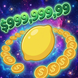 [🚀] Lemon Clicker