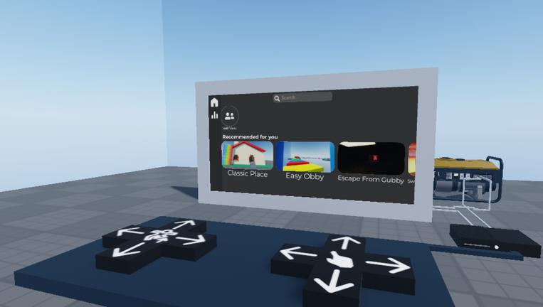 Roblox Inside of Roblox! screenshot 4