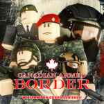 Robloxia armed border