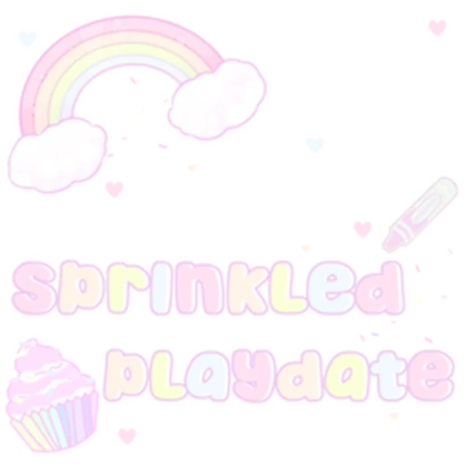 sprinkled playdate Roblox group icon