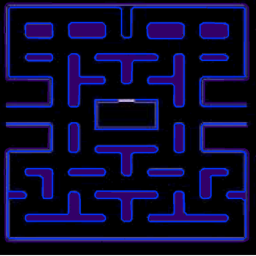 Scary Maze