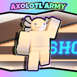 Axolotl Time!