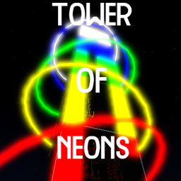 Tower Of Neons