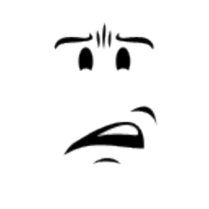 Huh? Roblox decal