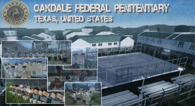 Oakdale Federal Penitentiary screenshot 1