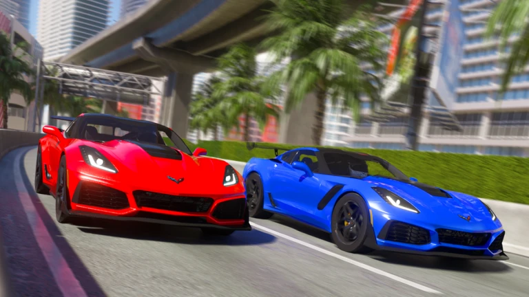 [BACK] Vehicle Legends 🏎️ Cars!