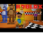 FNAF and roblox team