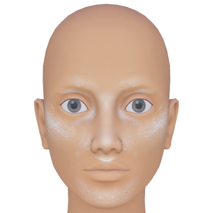Glitter Highlight Skin