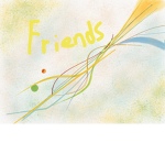 Nice friends !