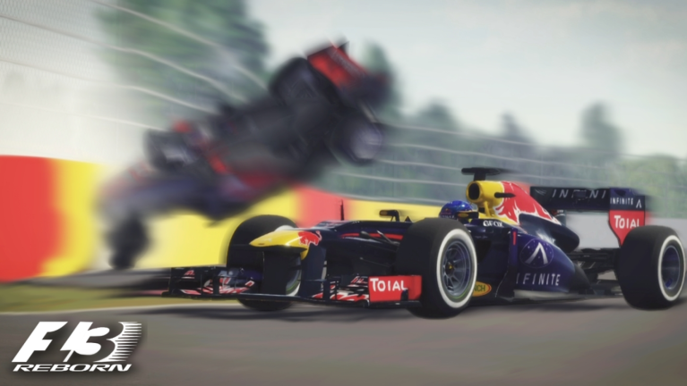 Formula Racing 2013: Reborn screenshot 1