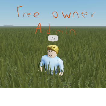 Free Owner Admin!