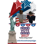 [USA] Actions for America