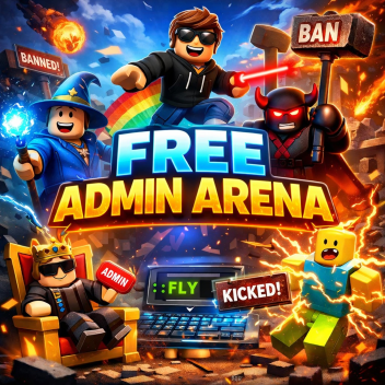 [🔥]  Free Admin Arena