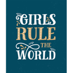 Girls rule group (only girls aloud!)
