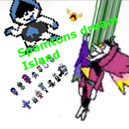 spamtons dream paradice