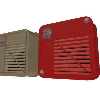 Atlas Sound Voice Tone Speakers