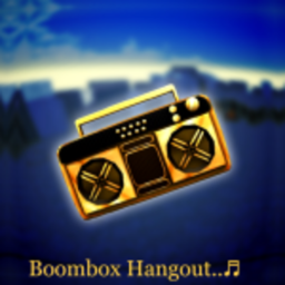 Boombox de Hangout+