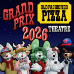 - Kayne C. Kazuki's SUPER Pizza Place -