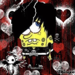 in memory of spongebob
