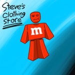 Steve's Clothing Store