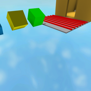 The Impossible Obby