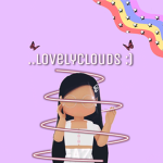 ..lovelyclouds :)