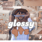 glossy qts:)