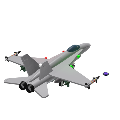 🔥 Military Fighter Jet Plane Aircraft War Rolep