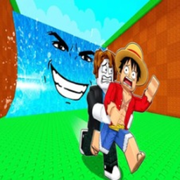 Escape Tsunami For Anime Characters!