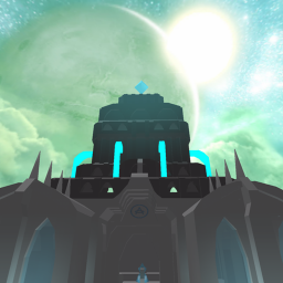 Temple of the Ancient Aethermancers
