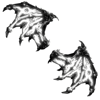 [GLOWING] Gothic Wings