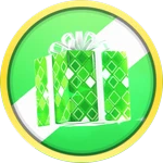 Game Badge Icon