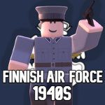 Finnish Air Force 1940s ᅠᅠ