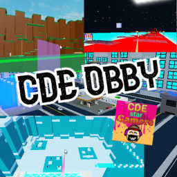 CDE Obby
